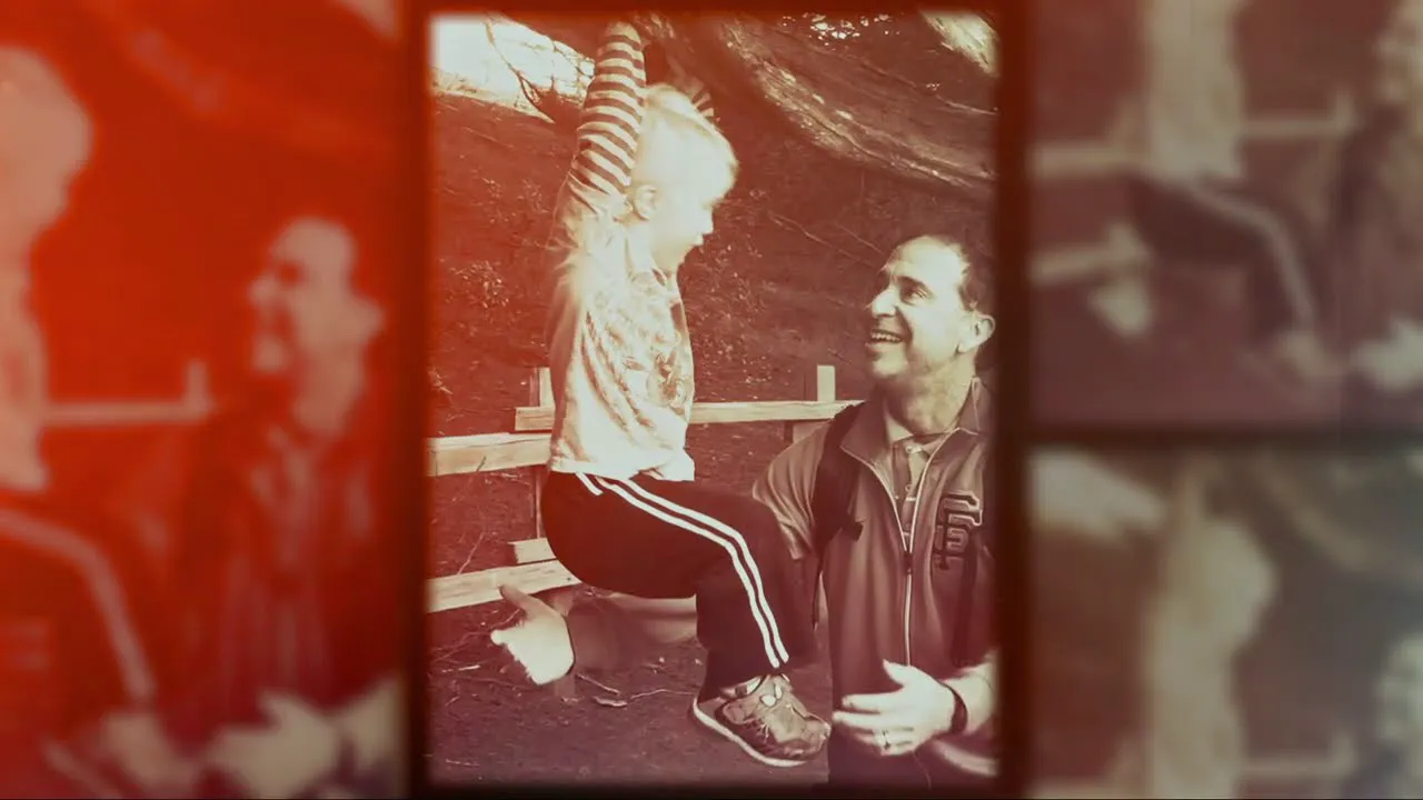 Still from Celebration of Life Tribute