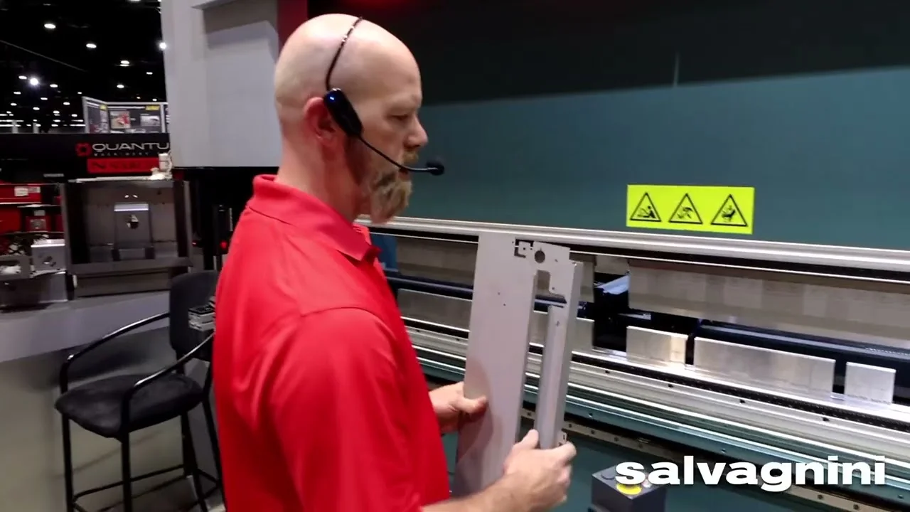 Still from Salvagnini Product Demo