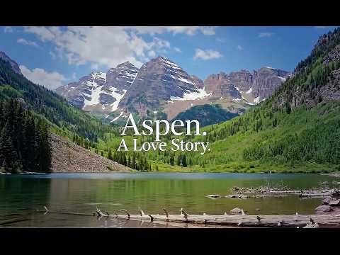 Still from ASPEN + A LOVE STORY