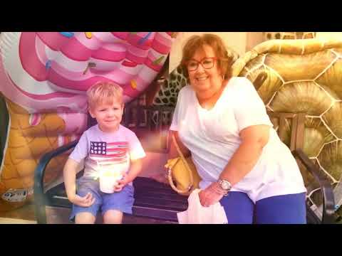 Still from ✈️ Family Vacation Highlights | Montages in Motion 🌴☀️