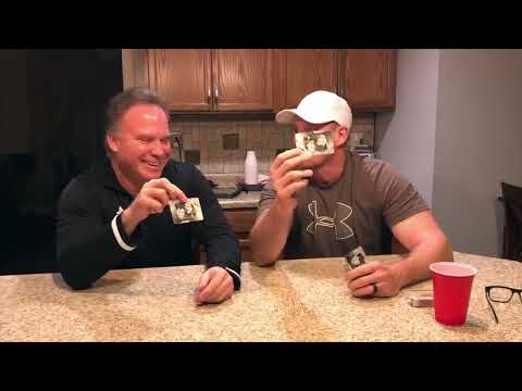 Still from Well Wishes - Brian's 50th Birthday Video