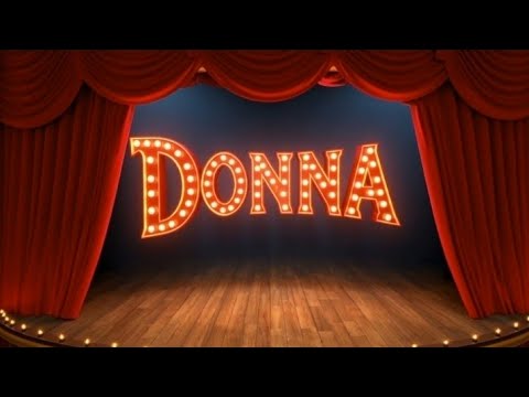 Still from Donna’s Sweet 16 | A Night on Broadway
