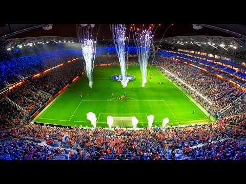Still from 🔥 FC Cincinnati Hype Reel | Montages in Motion 🎥⚽